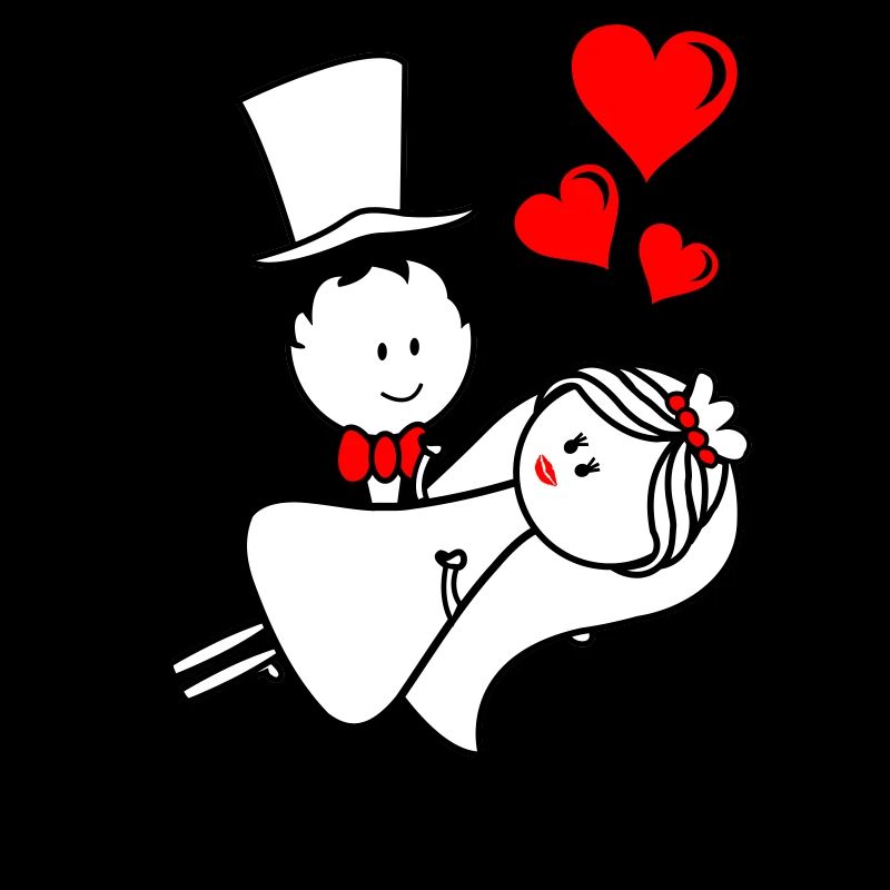 ehepaar married
