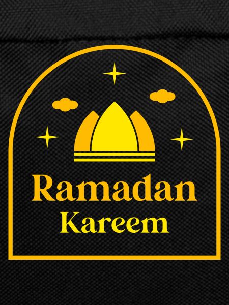 Ramadan Kareem