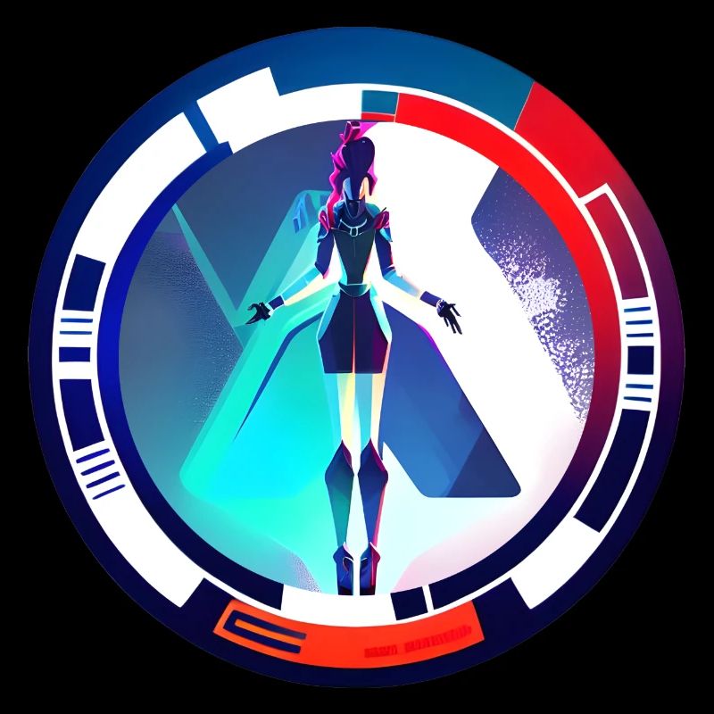 Ange robotique