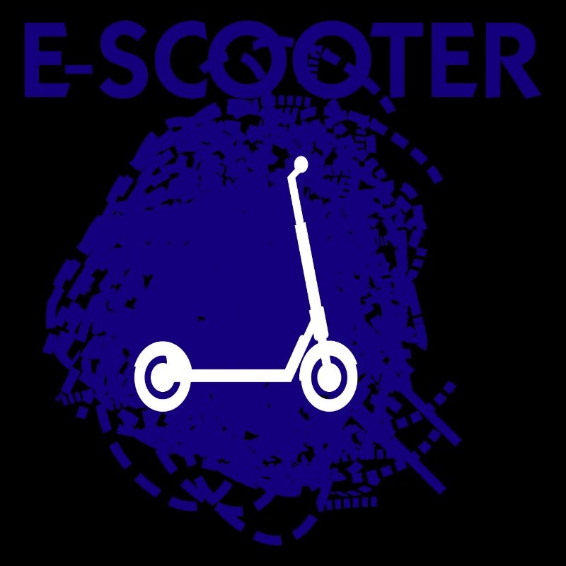 E-Scooter Roller Scooter