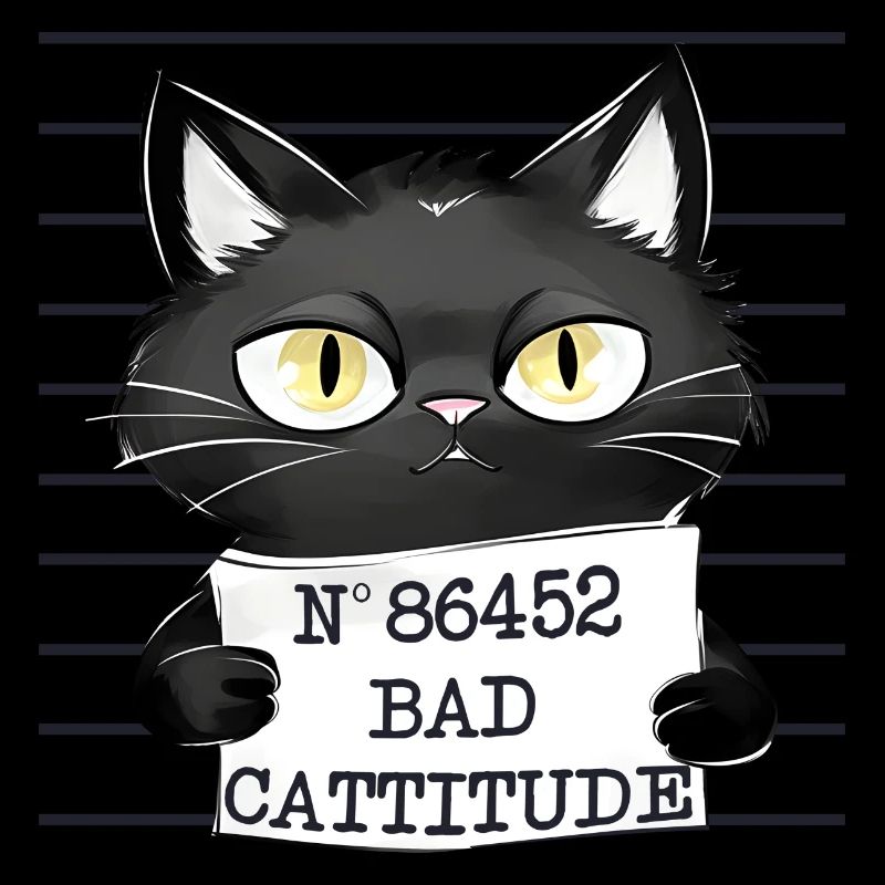 Bad Cattitude