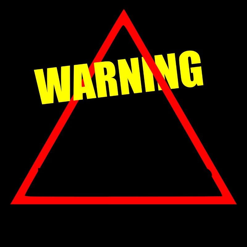 Warning rave moves in progress