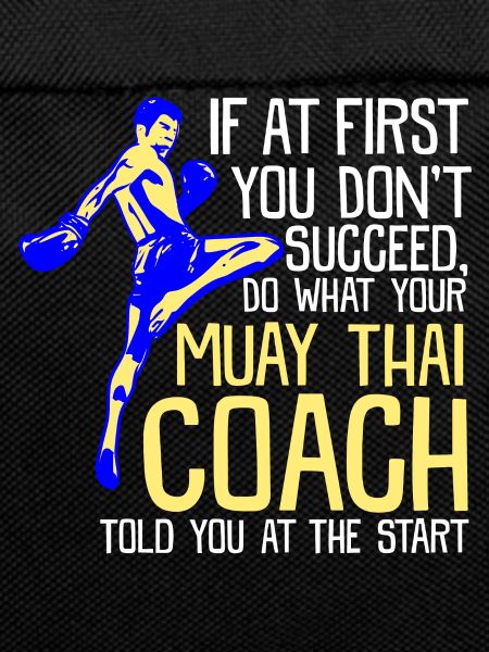 Muay Thai Coach