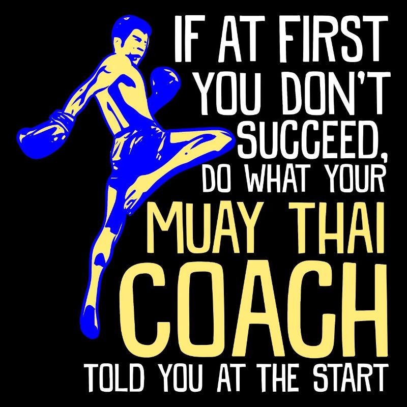 Muay Thai Coach