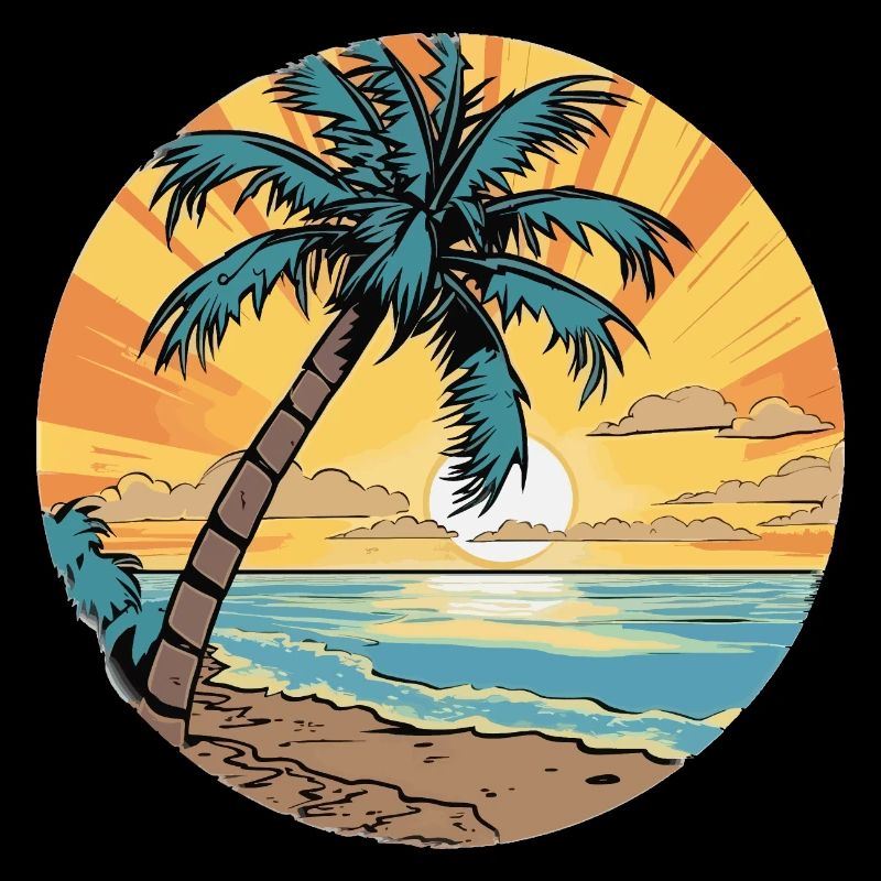 Forever ready for vacation:)