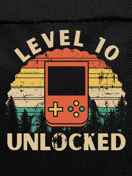 Level 10 Unlocked