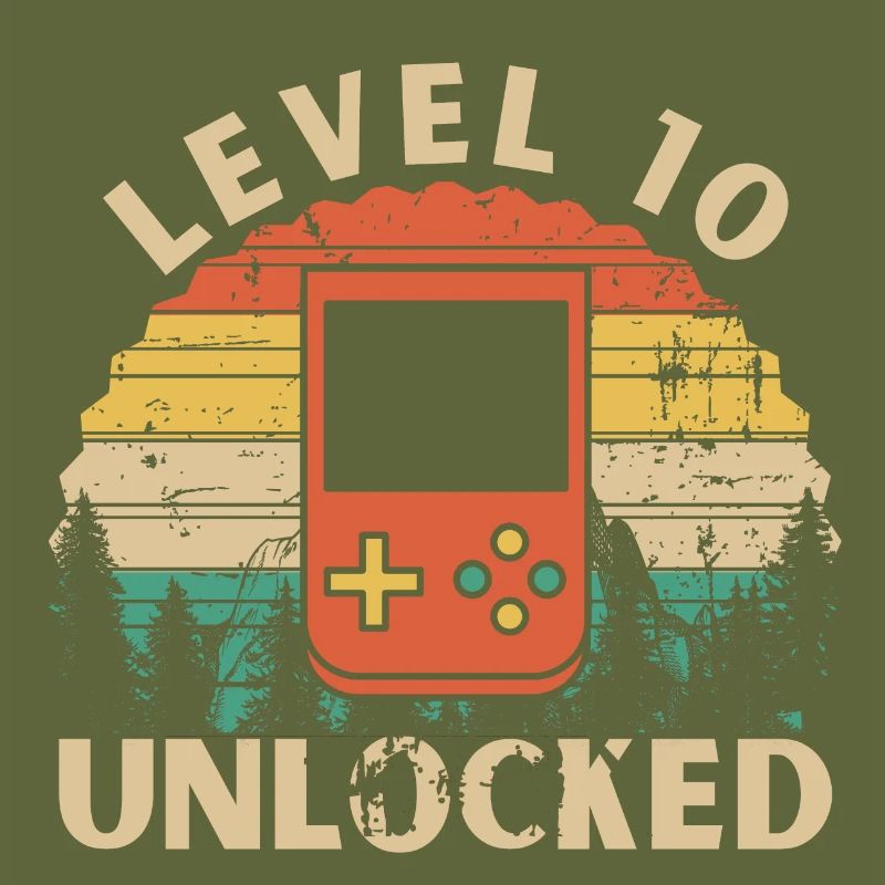 Level 10 Unlocked