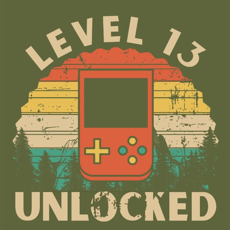 Level 13 Unlocked