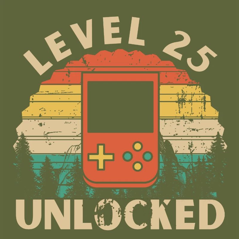 Level 25 Ungetaktet