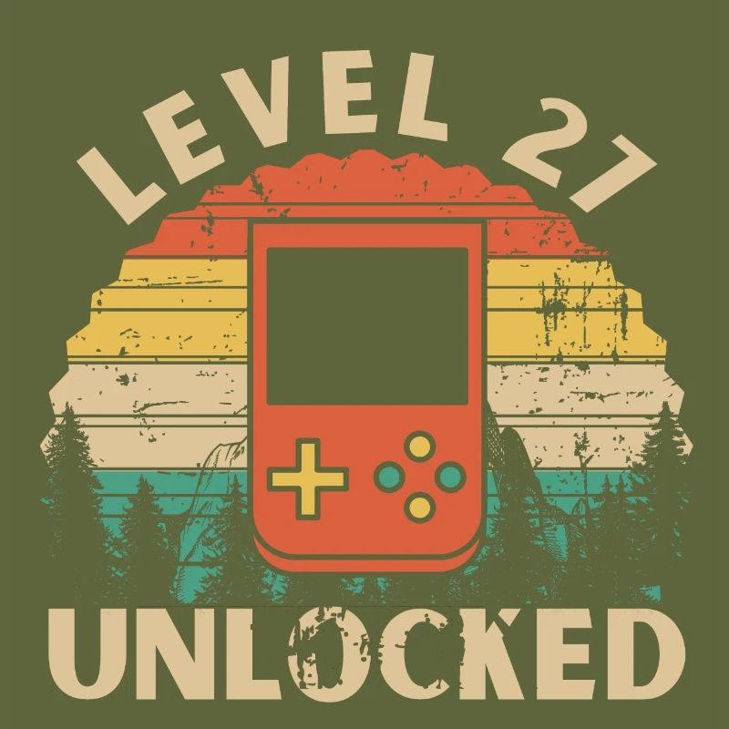 Level 27 Unlocked