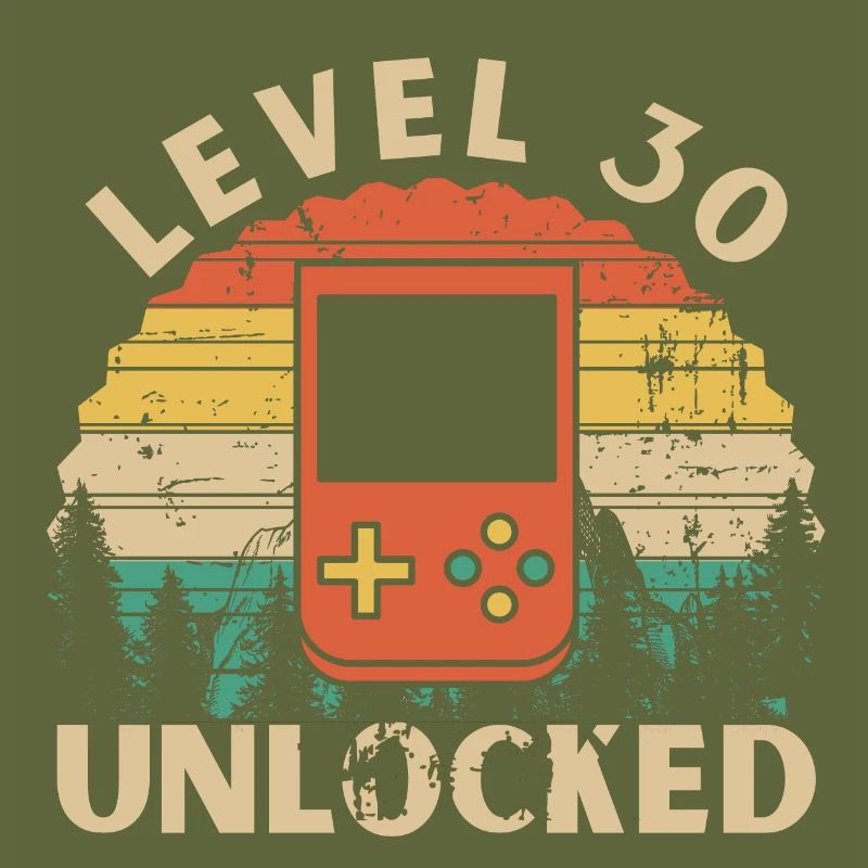 Level 30 freigeschaltet