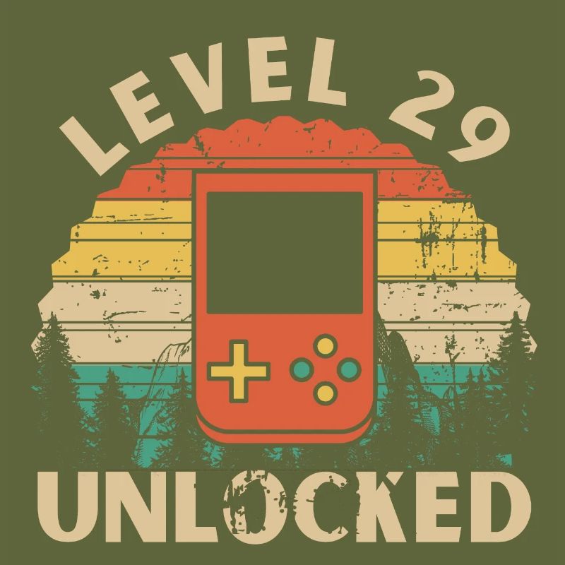 Level 29 Unlocked