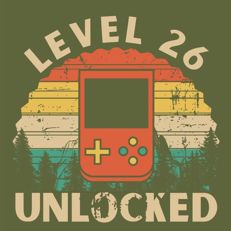 Level 26 Unlocked