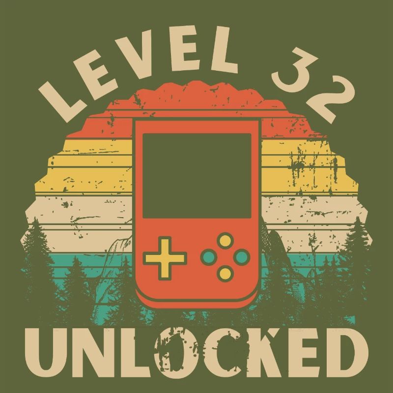 Level 32 Unlocked