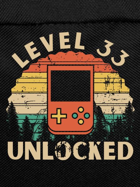 Level 33 Unlocked