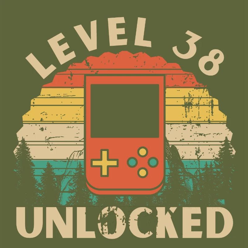 Level 38 freigeschaltet