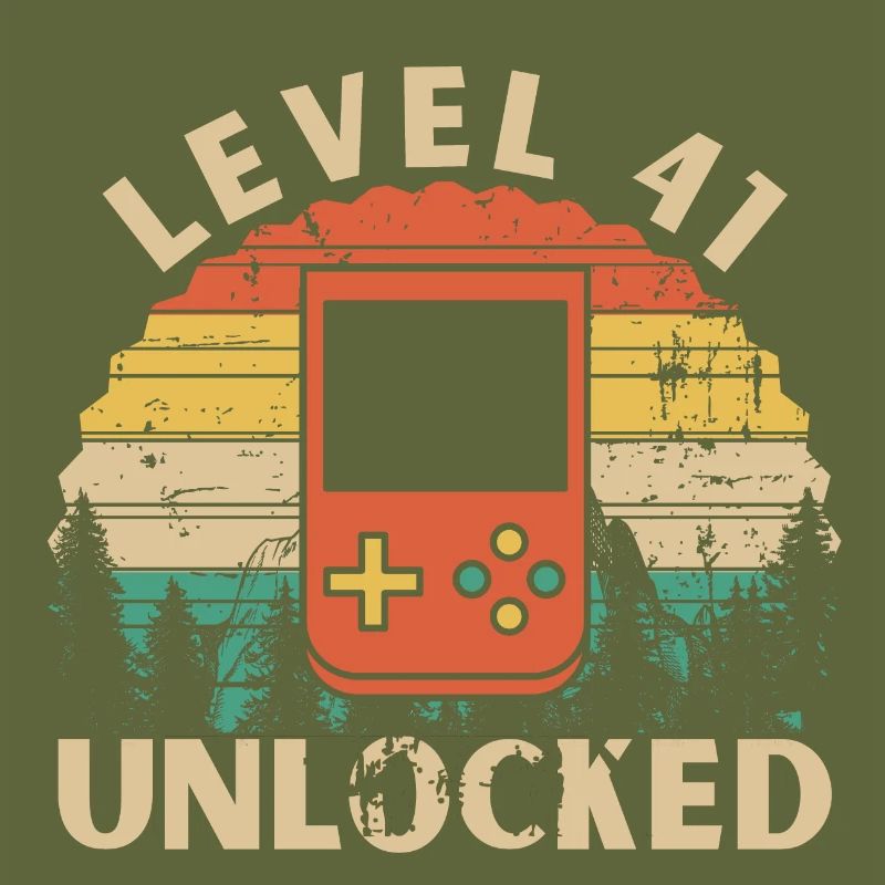 Level 41 Unlocked