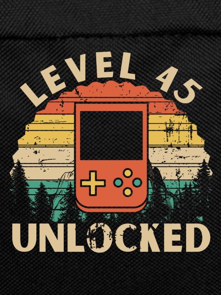 Level 45 Unlocked