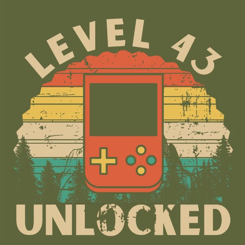 Level 43 Unlocked