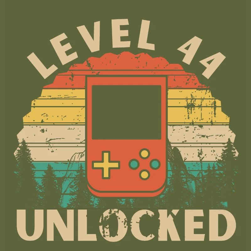 Level 44 Unlocked
