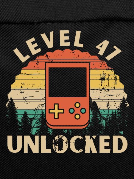 Level 47 Unlocked