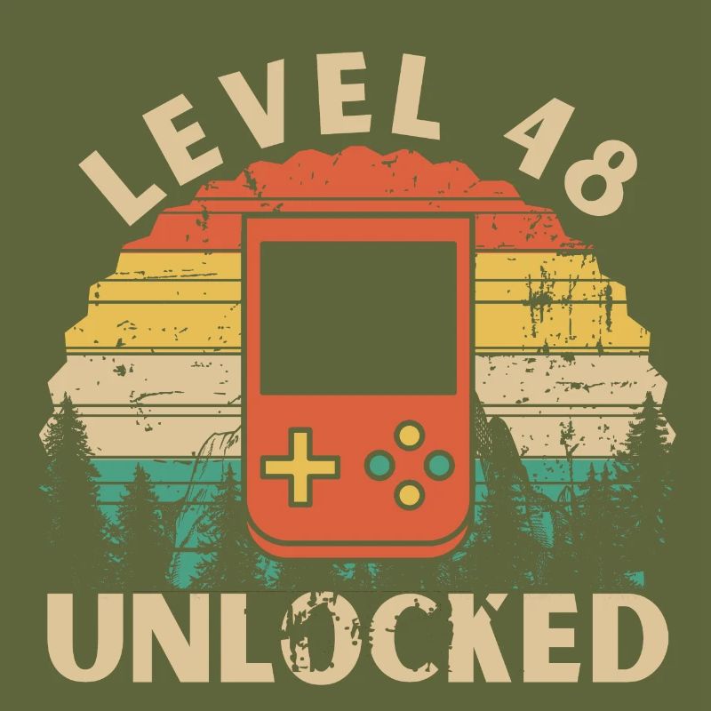 Level 48 freigeschaltet