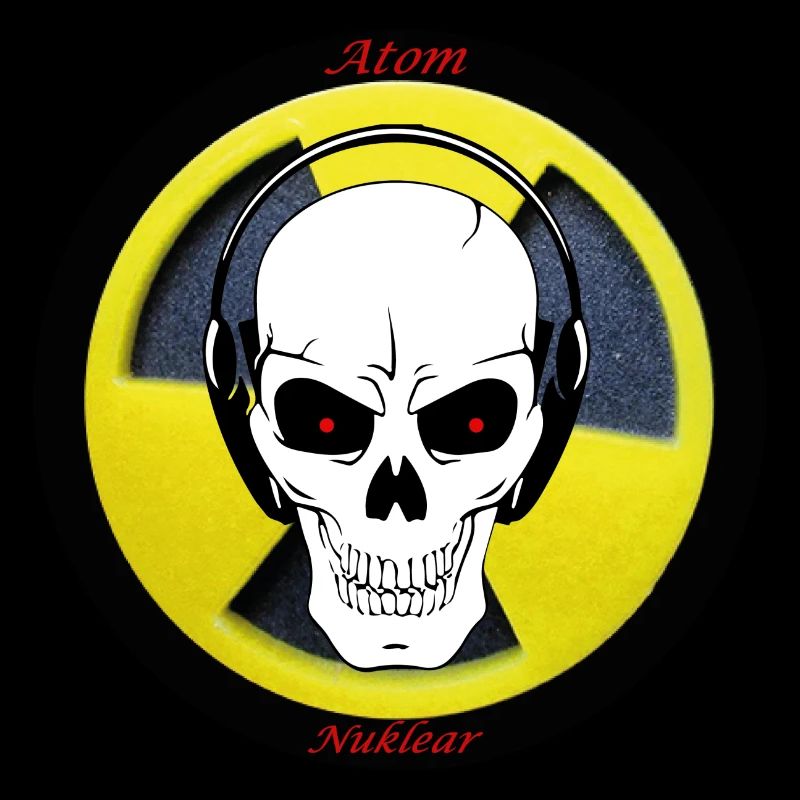 LOGO Atom Nuklear