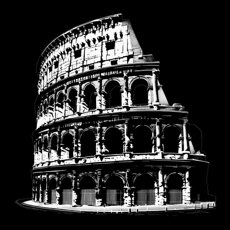 Colisée à Rome | Colisée de Rome