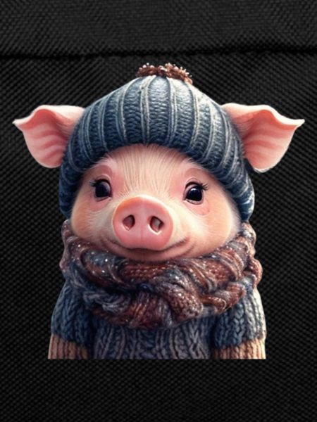 Cute Piggy