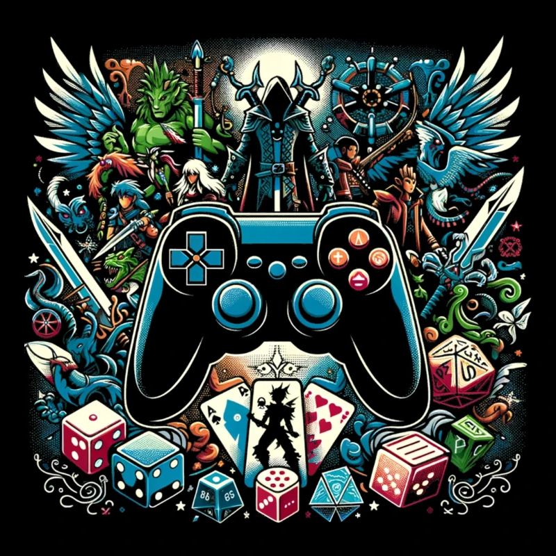 Fantasy Realm Commander