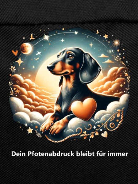 Dachshund Grief Management Rainbow Bridge