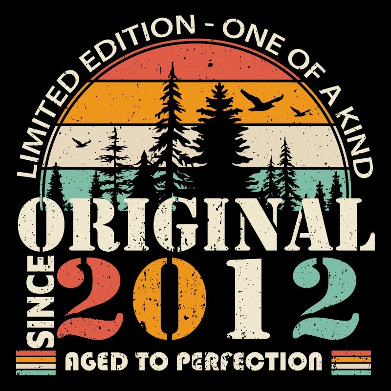 2012: Vintage Legend for the 12th Anniversary