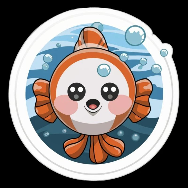 Clownfish Lover