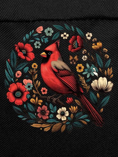 Northern Red Cardinal