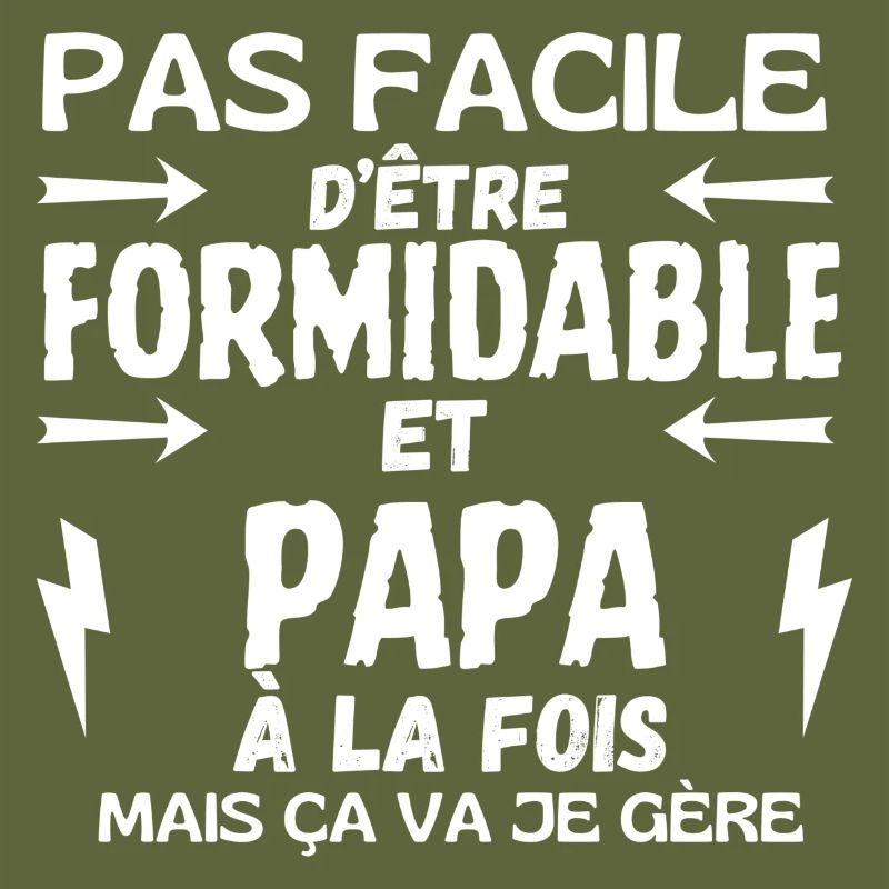DAD AND GREAT AT THE SAME TIME