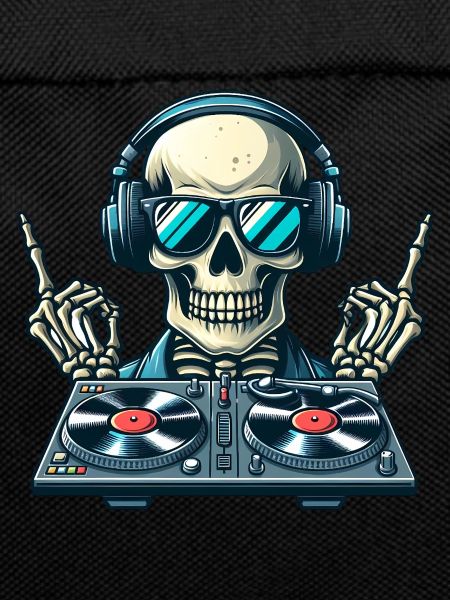 DJ Skeleton