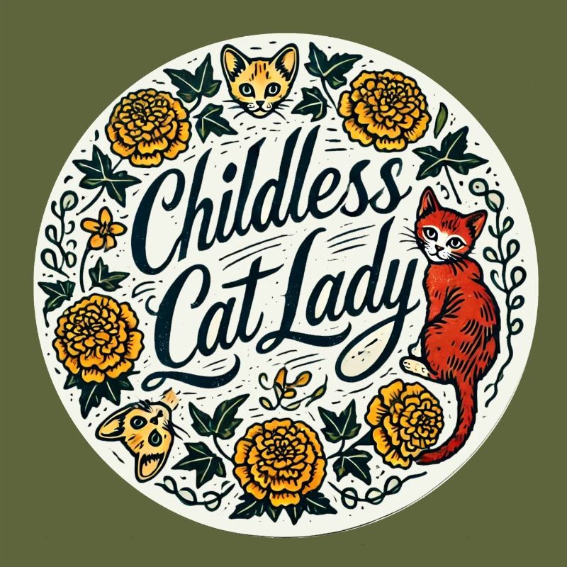 Childless Cat Lady