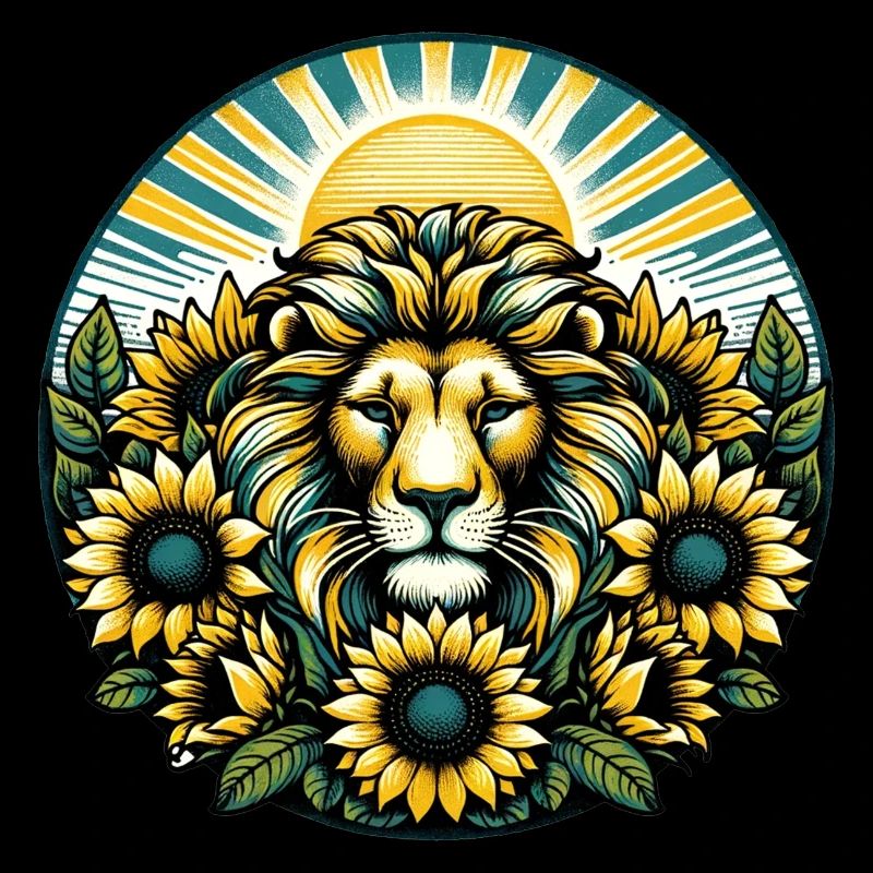 Leo Lion