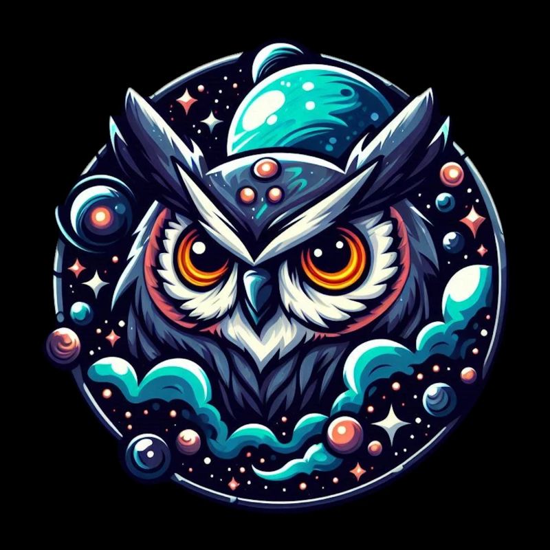 Celestial Owl