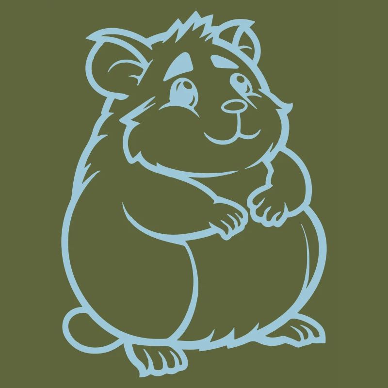 hamster comic tier