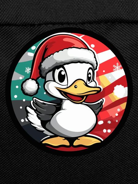 Duck Christmas Christmas