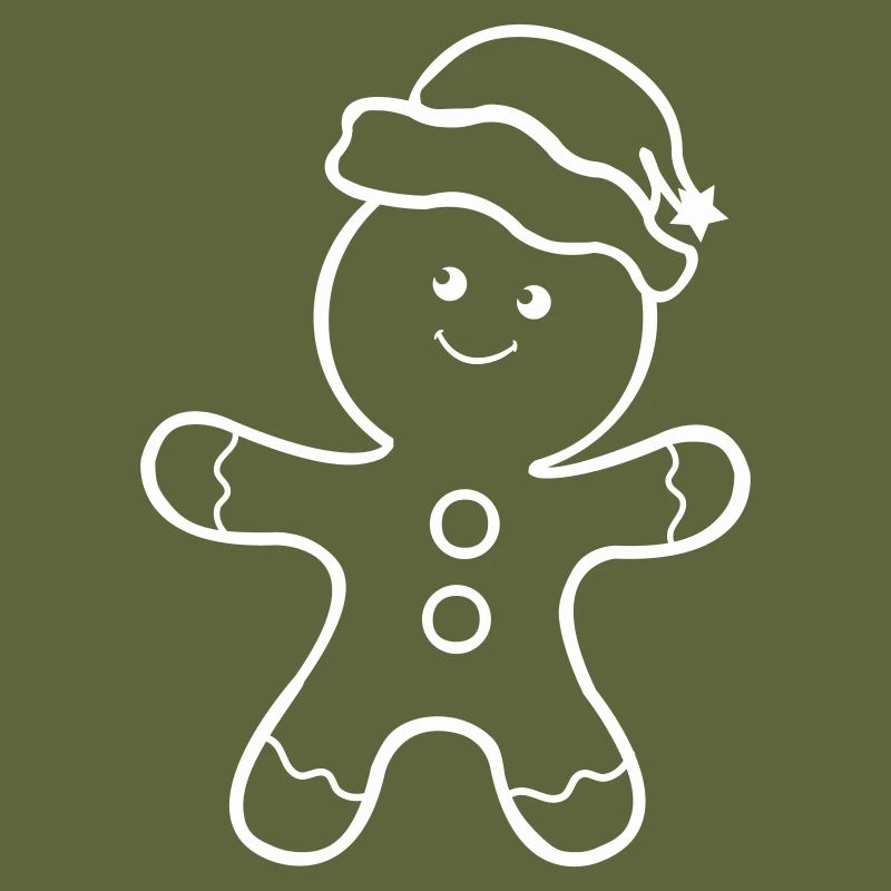 Gingerbread man