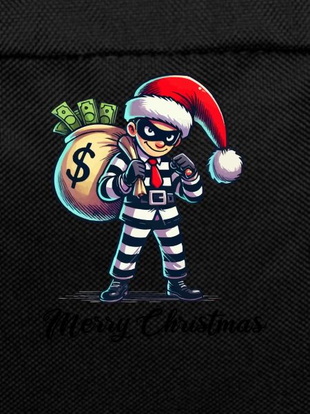 Robber Christmas