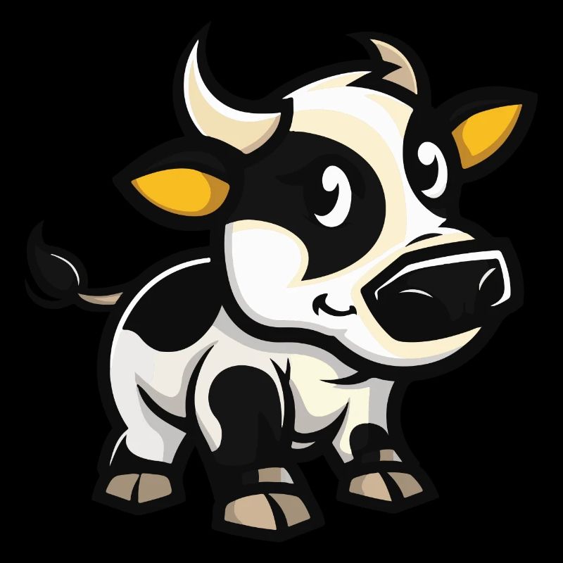 Cow Comic