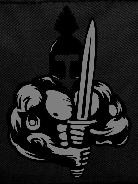 Spartan warrior