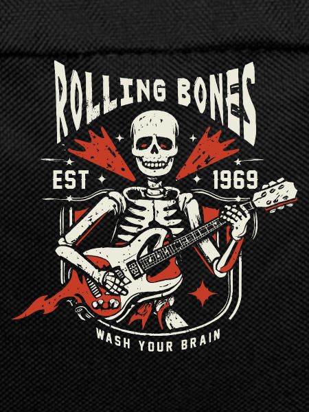 Rollende Knochen