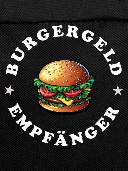 Burgergeld Fun Design