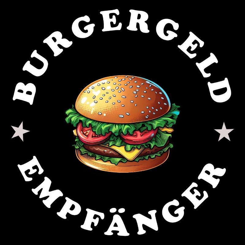 Burgergeld Fun Design