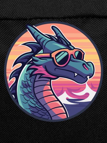 Dragon Cool Comic