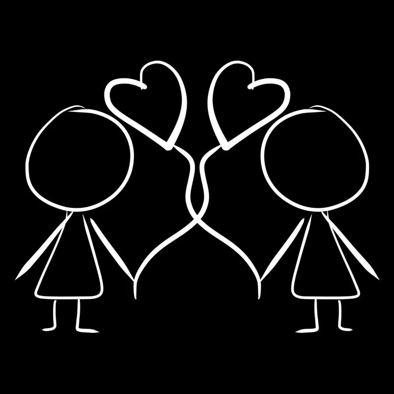 Herz Freundschaft